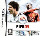 Carátula FIFA 09