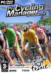 Caratula  Pro Cycling Manager: Temporada 2009