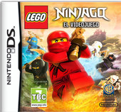 Caratula Ninjago