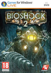 Carátula Bioshock 2