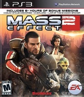 Carátula Mass Effect 2
