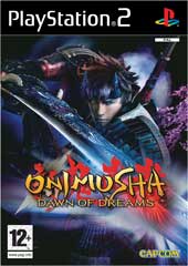EA lanzará Onimusha: Dawn of Dreams ya a la venta