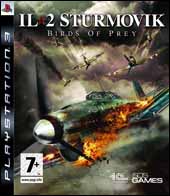 Caratula IL-2 Sturmovik: Birds of Prey