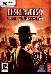 Disponible el primer parche para Desperados 2