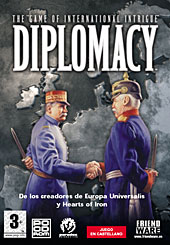 Caratula Diplomacy