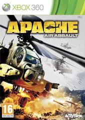 Caratula Apache Air Assault