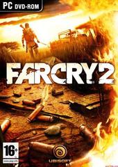 Caratula Far Cry 2