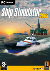 Disponible el parche v1.3 para Ship Simulator 2008