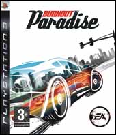 Caratula Burnout Paradise