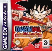Carátula Dragon Ball: Advanced Adventure