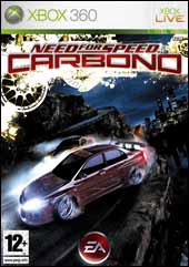 Caratula Need For Speed: Carbono