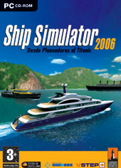 Nuevo parche para Ship Simulator 2006