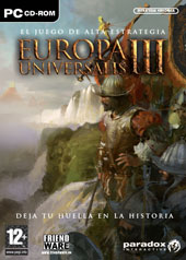 Caratula Europa Universalis III