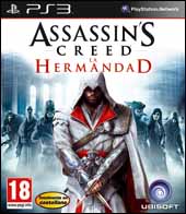 Carátula Assassins Creed: La Hermandad
