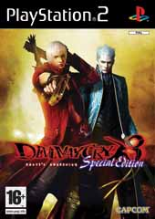 Carátula Devil May Cry 3: Dante's Awakening Special Edition