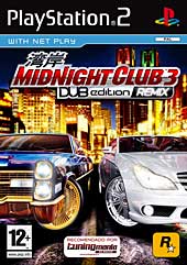 Midnight Club 3: Dub Edition Remix a la venta a mediados de marzo