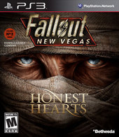 Carátula Fallout: New Vegas - Honest Hearts