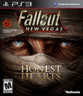 Caratula Fallout: New Vegas - Honest Hearts