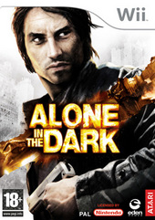 Carátula Alone In The Dark: Near Death Investigation