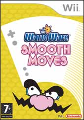 Carátula Wario Ware: Smooth Moves