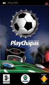 Caratula Playchapas - Footlball Edition