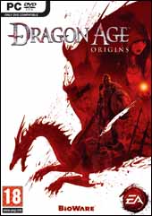 Carátula Dragon Age: Origins