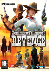 Caratula Fenimore Fillmore: Revenge