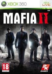 Caratula Mafia II