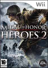 Carátula Medal of Honor: Heroes 2