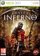 Caratula Dante's Inferno