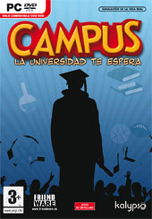 Caratula Campus: La Universidad Te Espera