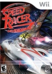 Carátula Speed Racer
