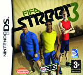 Carátula FIFA Street 3