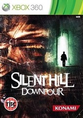 Carátula Silent Hill Downpour