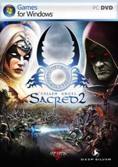 Caratula Sacred 2 – Fallen Angel