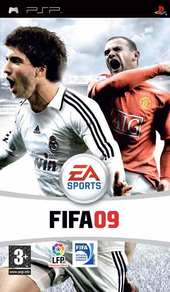 Caratula FIFA 09