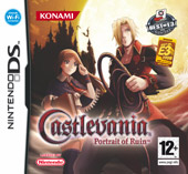 Caratula Castlevania: Portrait of Ruin