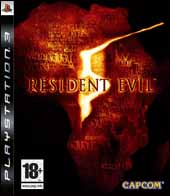 Carátula Resident Evil 5