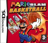 Caratula Mario Slam Basketball