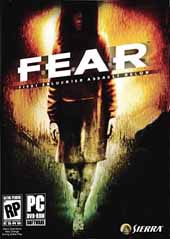 Disponible el parche v1.08 para F.E.A.R.