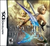 Caratula Final Fantasy XII: Revenant Wings