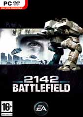 Caratula Battlefield 2142