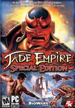 Caratula Jade Empire - Edición Especial