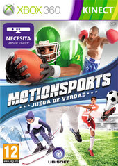 Carátula MotionSports