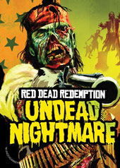 Caratula Pack Undead Nightmare - Red Dead Redemption