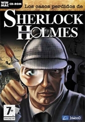 Carátula Los casos perdidos de Sherlock Holmes