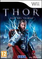 Carátula Thor: Dios del Trueno
