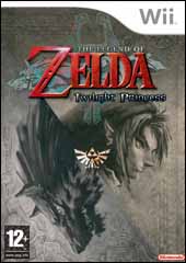 Caratula The Legend of Zelda: Twilight Princess