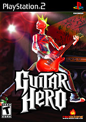 Caratula Guitar Hero