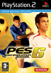 Compatiblidad de PES6 con PS3